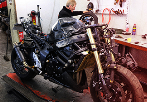 Voertuigidentificatie