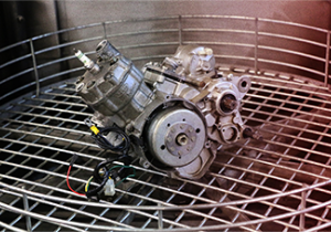 Reiniging & controle