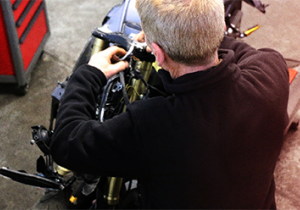 Ontgifting & demontage