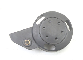 CACHE CHASSIS LATERAL GAUCHE