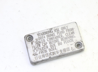 CACHE MAITRE CYLINDRE