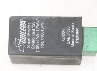 CENTRALE CLIGNOTANTE