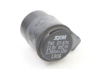 CENTRALE CLIGNOTANTE