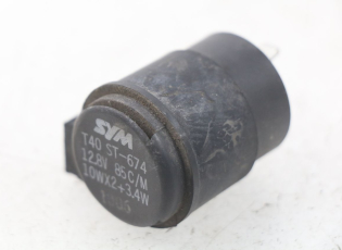 CENTRALE CLIGNOTANTE