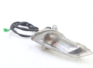 CLIGNOTANT AVANT GAUCHE