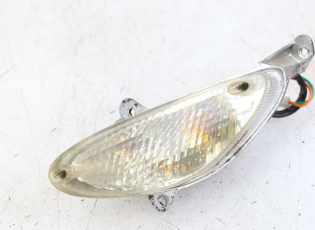 CLIGNOTANT AVANT GAUCHE