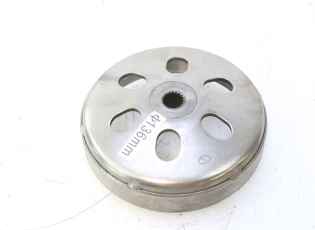 CLOCHE EMBRAYAGE