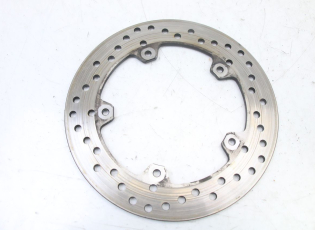 DISQUE FREIN ARRIERE