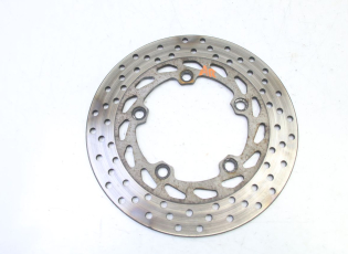 DISQUE FREIN ARRIERE