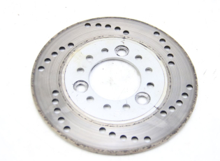 DISQUE FREIN ARRIERE