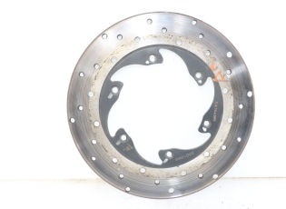 DISQUE FREIN ARRIERE