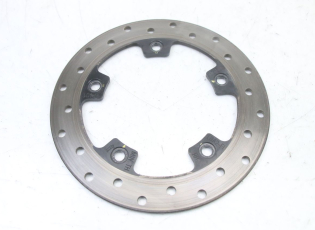 DISQUE FREIN ARRIERE