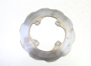 DISQUE FREIN ARRIERE