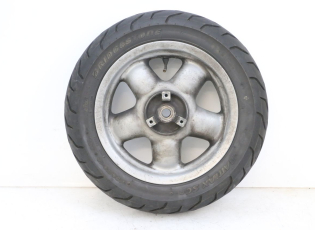 JANTE ARRIÈRE ET PNEU