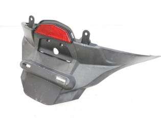 JONCTION CARENAGE ARRIERE INFERIEURE