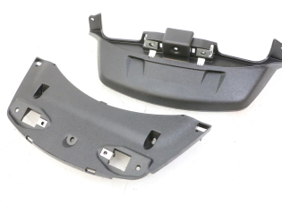 JONCTION CARENAGE ARRIERE INFERIEURE