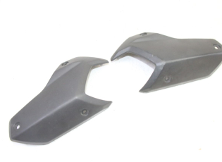 JONCTION CARENAGE ARRIERE SUPERIEUR