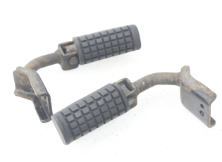 PAIRE CALE PIED ARRIERE