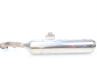 POT ECHAPPEMENT GAUCHE