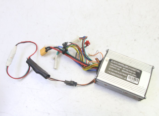 REGULATEUR CHARGE