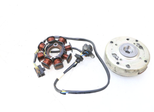 ROTOR STATOR