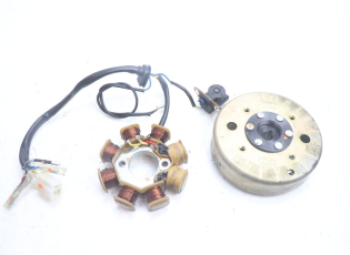ROTOR STATOR