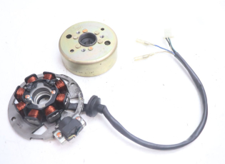ROTOR STATOR