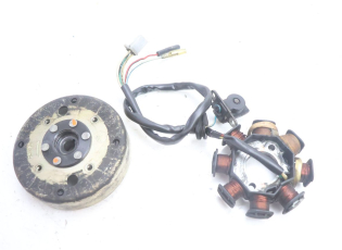 ROTOR STATOR