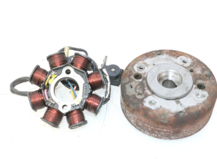 ROTOR STATOR