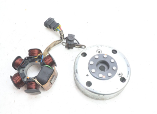 ROTOR STATOR