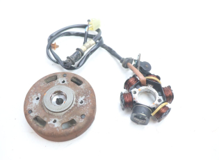 ROTOR STATOR