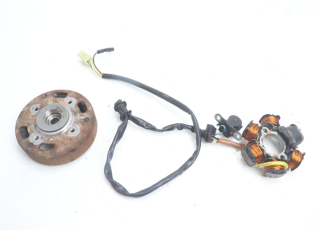 ROTOR STATOR