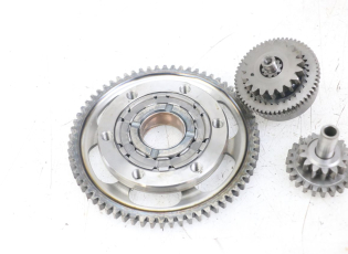 ROUE LIBRE DEMARREUR