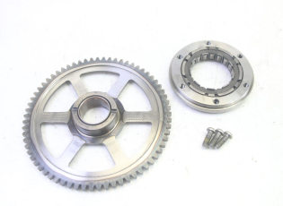 ROUE LIBRE DEMARREUR