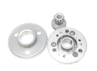 ROUE LIBRE DEMARREUR