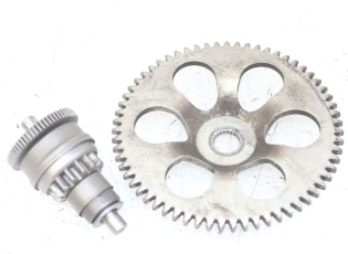 ROUE LIBRE DEMARREUR