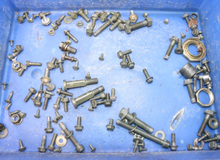 SAC VISSERIE VIS