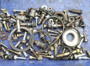 SAC VISSERIE VIS
