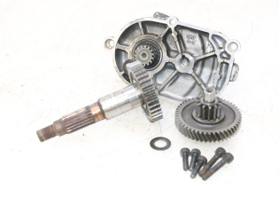 TRANSMISSION ROUE