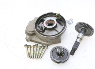 TRANSMISSION ROUE