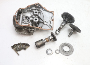 TRANSMISSION ROUE
