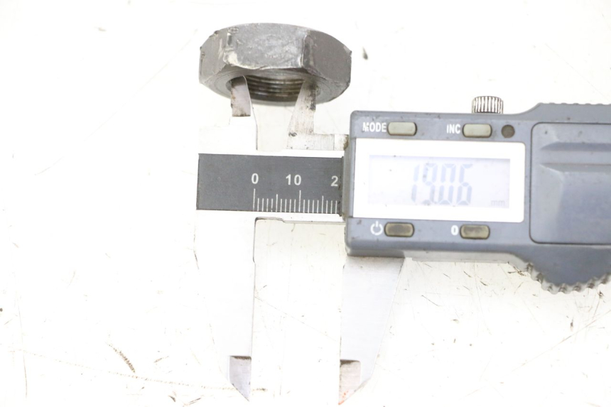 photo de MOER TANDWIEL UITGANG VERSNELLINGSBAK YAMAHA FJ 36Y 1100 (1984 - 1985) - Zoom op gebruiksstaat