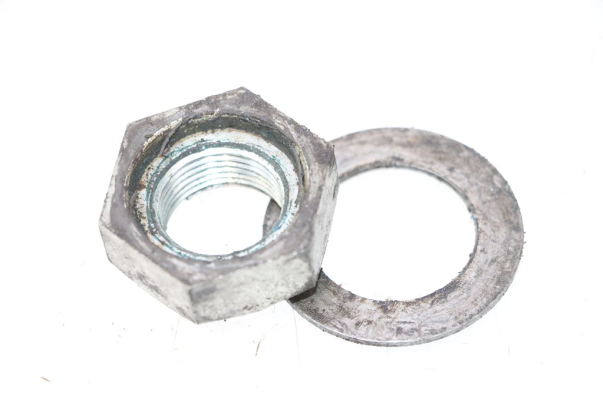 photo de MOER VOOR TANDWIEL VAN DE VERSNELLINGSBAKUITGANG SUZUKI GSX F GSXF 750 (1988 - 1998) - Detail van het onderdeel