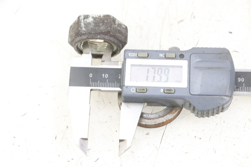 photo de MOER TANDWIEL UITGANG VERSNELLINGSBAK SUZUKI GSX F GSXF 650 (2007 - 2015) - Detail van het onderdeel