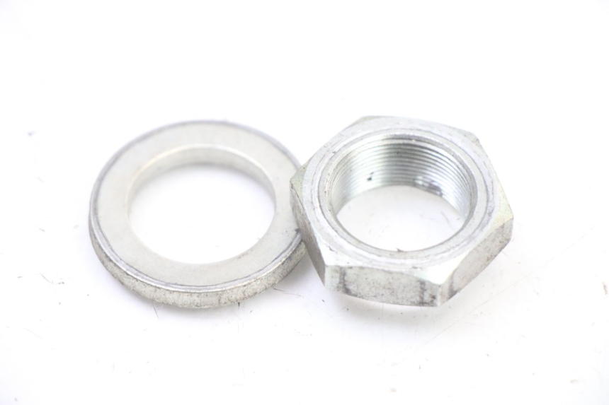 photo de MOER TANDWIEL UITGANG VERSNELLINGSBAK YAMAHA TRACER 7 700 (2020 - 2024) - Zoom op gebruiksstaat