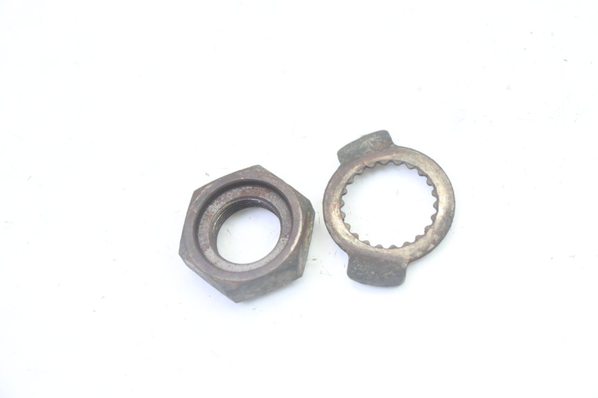 photo de MOER TANDWIEL UITGANG VERSNELLINGSBAK YAMAHA YFM R RAPTOR 250 (2008 - 2014) - Hoofdaanzicht
