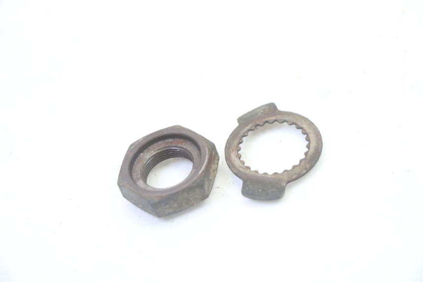 photo de MOER TANDWIEL UITGANG VERSNELLINGSBAK YAMAHA YFM R RAPTOR 250 (2008 - 2014) - Detail van het onderdeel