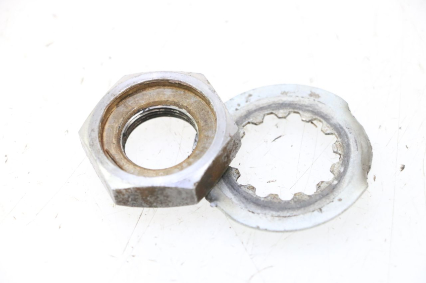 photo de MOER VOOR AANDRIJFWIEL VAN DE VERSNELLINGSBAK YAMAHA YZF R GENESIS 750 (1993 - 1998) - Hoofdaanzicht