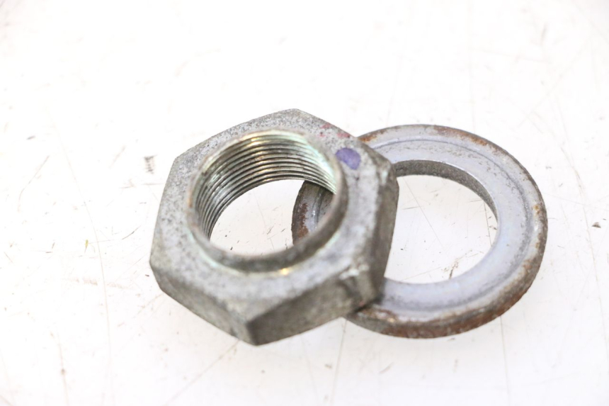 photo de MOER DRAAIWIEL UITGANG VERSNELLINGSBAK YAMAHA YZF R6 600 (2008 - 2009) - Hoofdaanzicht