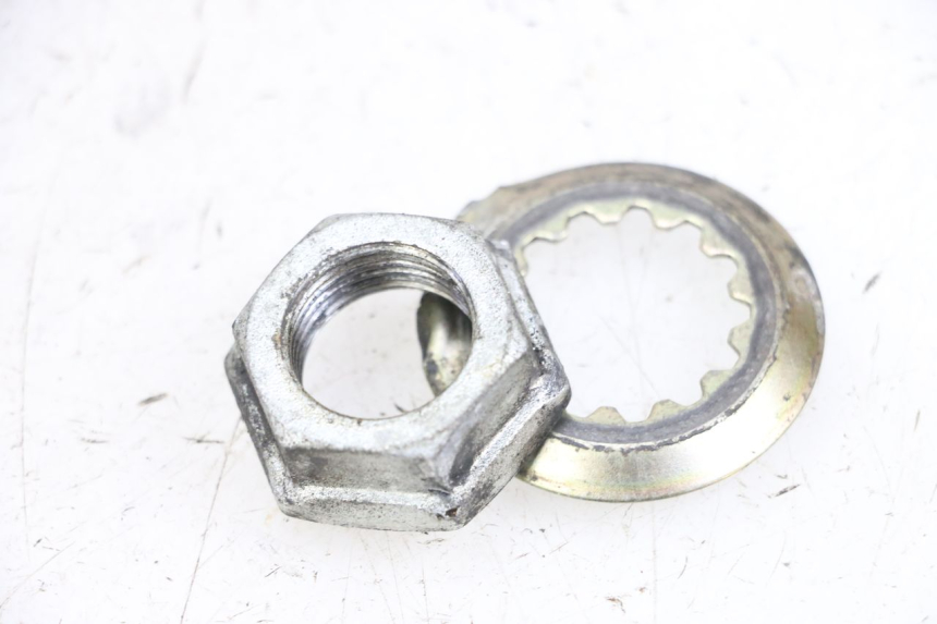 photo de MOER TANDWIEL UITGANG VERSNELLINGSBAK KAWASAKI ZR 7 750 (1999 - 2004) - Hoofdaanzicht